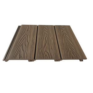 Paneles de Pared de WPC Económicos, Tablero Compuesto de Madera y Plástico, Tablero Impermeable para Revestimiento de Paredes - Product Image 2