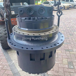 Máquinas de Construção Samsung Escavadeira SE210 Unidade Final SE210LC-3 SE210-3 Motor de Viagem 1143-00860 - Product Image 3