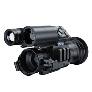กล้องมองกลางคืนแบบหนีบติดด้านหน้า FD1-LRF พร้อมเครื่องวัดระยะ 1000 ม. สำหรับกล้องล่าสัตว์ กล้องมองกลางคืนแบบหนีบติดด้านหน้า กล้องหนีบติดด้านหน้าสำหรับมองกลางคืน - Product Image 2