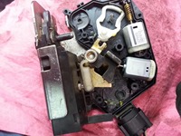 Moteur micro DC à aimant permanent 12V 3500-4300 tr/min 0,1-0,3 Nm pour actionneur de climatisation automobile, moteur à balais IE2 haute efficacité et faible bruit