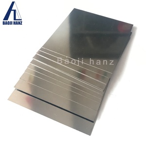 Electrodo de placa de molibdeno brillante recocido de fabricación china - Product Image 6