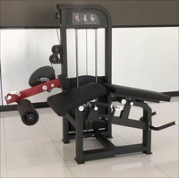 ST-7027 Machine de musculation professionnelle pour flexions de jambes assises / extensions de jambes, idéale pour les professionnels