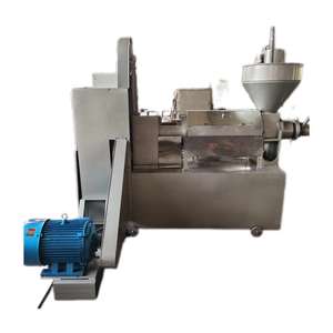 เครื่องสกัดน้ำมันคาโนลาเครื่องสกัดน้ำมันจาก6YL-130 - Product Image 5