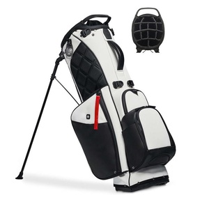 <span class=keywords><strong>Sac</strong></span> <span class=keywords><strong>de</strong></span> golf personnalisé haut <span class=keywords><strong>de</strong></span> gamme en cuir pour femmes, 14 compartiments, imperméable, <span class=keywords><strong>sac</strong></span> <span class=keywords><strong>de</strong></span> golf sur pied personnalisé <span class=keywords><strong>de</strong></span> luxe, <span class=keywords><strong>sac</strong></span> <span class=keywords><strong>de</strong></span> golf en cuir personnalisé pour hommes, 14 compartiments - Product Image 6