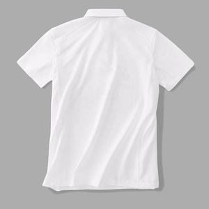 Abbigliamento Sportivo Estivo Personalizzato, <span class=keywords><strong>Polo</strong></span> da Uomo di Alta Qualità in Piqué Elasticizzato <span class=keywords><strong>a</strong></span> 4 Vie per Tennis, Golf e Business - Product Image 3