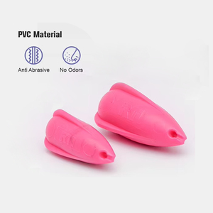 Usine en gros 10g 18g PVC pratiquant des appâts pour la pêche - Product Image 3