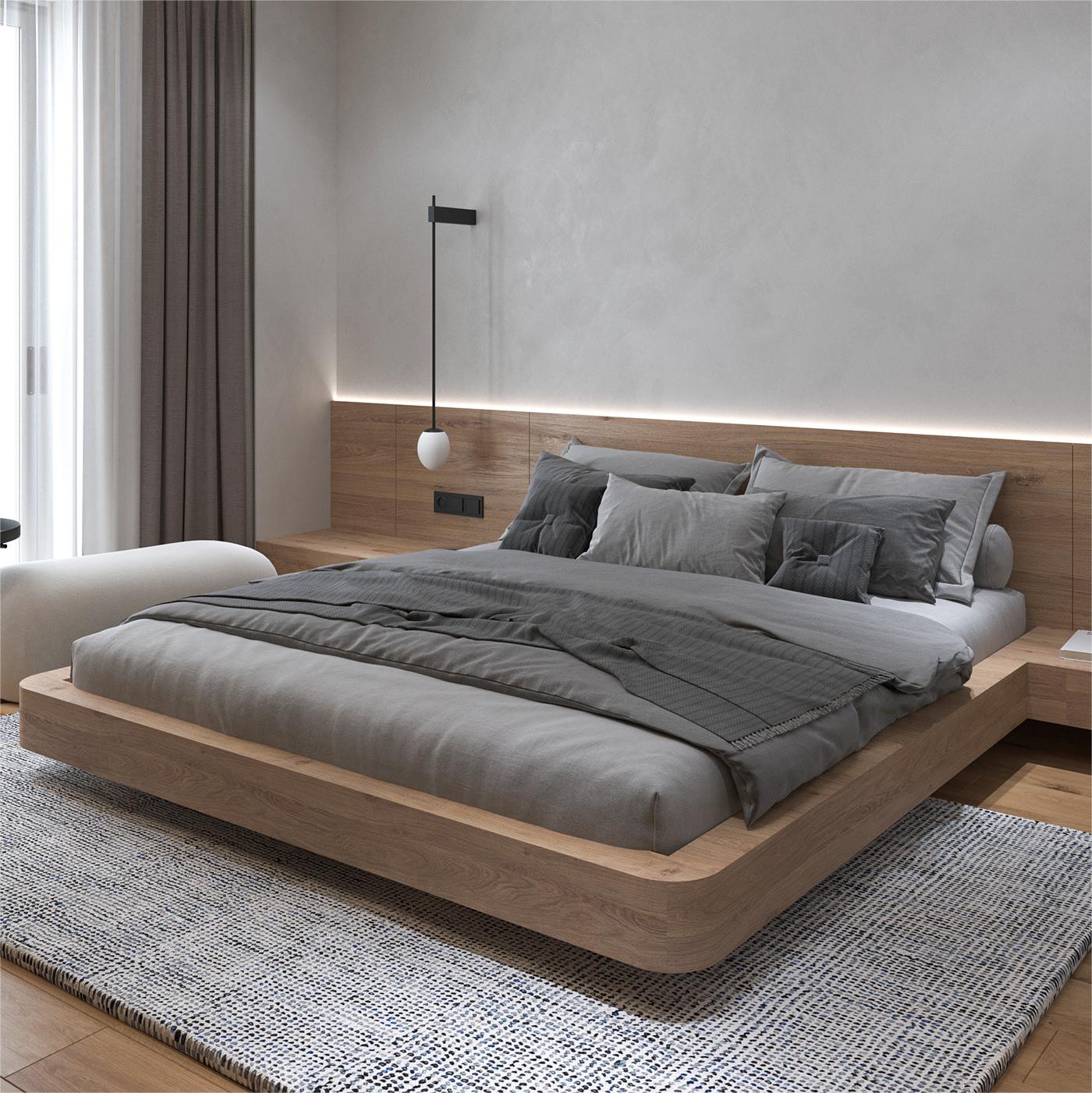 Set di mobili per appartamenti camere da letto moderne suite set di camere da letto per camere d'albergo con letto dell'hotel forte