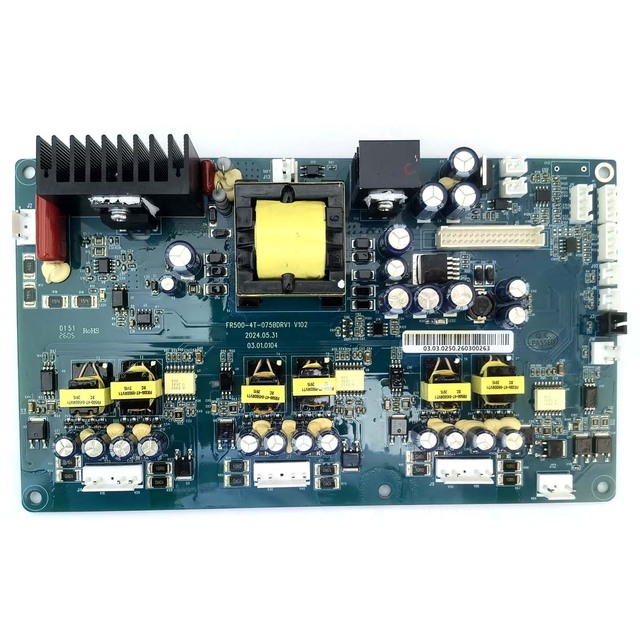 Fan Driver Power Board FR500-4T-075BDRV1 FR500-4T-7.5BDRV1