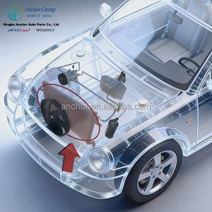 Condensateur de climatisation à flux parallèle à montage direct AC.114.4419 pour <span class=keywords><strong>climatiseur</strong></span> automobile GM CHEVROLET OE 84650609 85524339 - Product Image 2