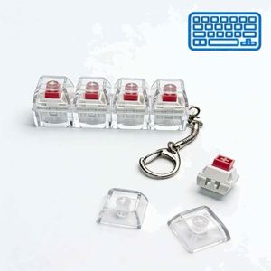 Porte-clés en plastique personnalisés avec logo imprimé, cadeau promotionnel, porte-clés mignons, breloques pour cadeaux d'entreprise - Product Image 2