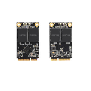 2242 SSD M2 256GB 내부 PCIe Gen3 2 레인 하프 슬림 SATA III 어댑터 서버 응용 프로그램 스몰 사이즈 2242mm MSATA - Product Image 2
