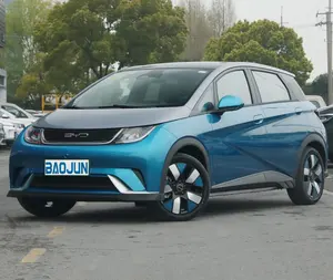 Kendaraan energi baru Tiongkok Byd yuan tang song plus mobil elektrik SUV ev mobil byd qin han dolphin 2023 kendaraan murah untuk dijual