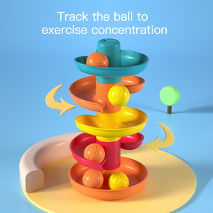 <span class=keywords><strong>Jouet</strong></span> de construction en blocs à glissière pour les enfants de 2 à 4 ans - Stimule la motricité fine, la coordination œil-main, jouets éducatifs pour bébés sûrs et durables - Product Image 4