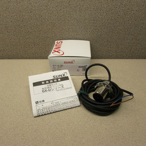 SUNX <strong>Inductive</strong> Proximity <strong>Sensor</strong> GX-F12B - Product Image 1
