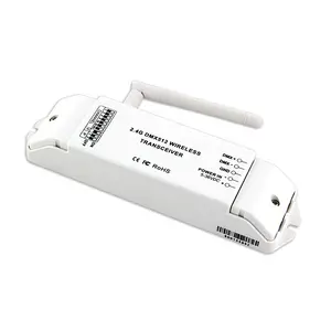 BC-870 DC5v-36v hoge frequentie draadloze led driver dmx512 transceiver DMX512 zender