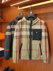 Chaqueta Ligera de Primavera y Otoño 2026 <span class=keywords><strong>para</strong></span> <span class=keywords><strong>Hombre</strong></span>, con Estampado Floral Oculto, Múltiples Bolsillos, Estilo Casual y con Capucha - Product Image 4
