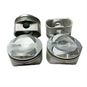 Hochwertiger Autoteil kolben mit Ringen für Audi C6 <span class=keywords><strong>3.2</strong></span> Q7 4.<span class=keywords><strong>2</strong></span> 06 E107065AQ 06 E107066AQ - Product Image 1