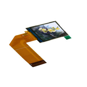 Écran LCD TFT couleur <span class=keywords><strong>TN</strong></span> de 1,77 pouce avec résolution 128*160, module 12 broches ST7735, interface SPI, prix attractif, panneau LCM - Product Image 4