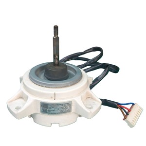 มอเตอร์แอร์มีเดีย รุ่น YKT-18-6-15 18W สายทองแดง 4 สาย หมุนย้อนกลับ - Product Image 2
