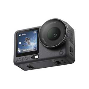 DJW para Osmo Action 6, Cámara Resistente al Agua con Sensor de 1/1.3", Video 4K/120fps, Seguimiento de Sujetos, Estabilización - Product Image 4