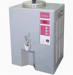 Laboratorio dentale duplicazione agitatore Gel agitatore - Product Image 5