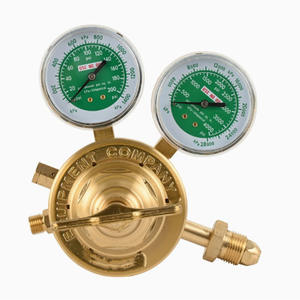 Régulateur d'acétylène robuste CGA540 510, style américain, accessoire pour chalumeau de soudage - Product Image 4