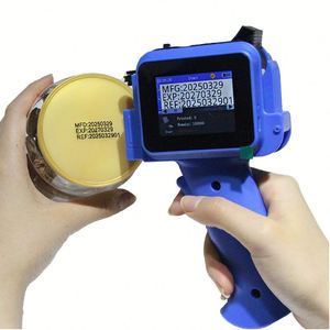 Impresora de <span class=keywords><strong>tinta</strong></span> solvente con código de inyección de <span class=keywords><strong>tinta</strong></span> portátil con fecha de caducidad portátil del fabricante - Product Image 3