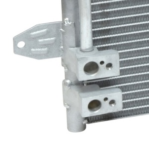 Système de climatisation automobile de haute qualité, condenseur de refroidissement AC pour Audi/Volkswagen OEM 3C0820411F - Product Image 3