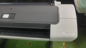 Impresora Ancha B0A0 Reacondicionada para Designjet T770, Impresora a Color de 44 Pulgadas, Plotter Usado T770 - Product Image 5