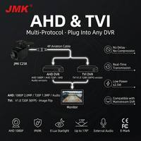 Mini caméra de recul HD 1080P multi-types avec LED CMOS Sony ou AHD pour les clients grossistes