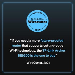 Tp-link Tri-Band Archer be9300 <span class=keywords><strong>Wifi</strong></span> 7 Router với 6-stream 9.2Gbps 2.5G cổng 6 anten nội bộ bao gồm 5g tần số - Product Image 6