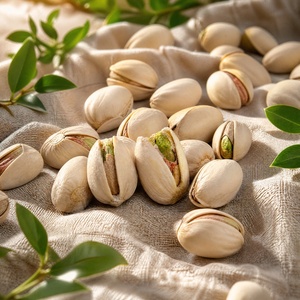 Pistachos Tostados Naturales Premium con Cáscara, Pistachos Verdes Secos a Granel, Grado A, 10 kg, Listos para Comer - Product Image 5