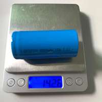 QB 32700 IFR32700 Sel Baterai Li-Ion Solid State 6000mAh 3C 15A 3.2V 3.3V 26*65mm Cina untuk Kendaraan Listrik