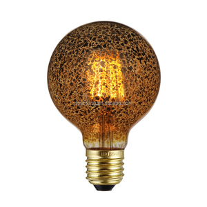 <span class=keywords><strong>G80</strong></span>/G95 E26 <span class=keywords><strong>E27</strong></span> pour éclairage ampoule à Filament LED 4W 8W 12W - Product Image 5