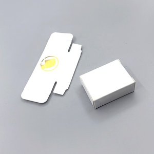 Emballage en papier cartonné KEYMY ZH-68, emballage en carton à clapet - Product Image 5