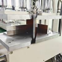 Máquina para Ventanas de PVC, Equipo para Montaje de Esquinas de Puertas y Ventanas, Máquina de Soldadura de Perfiles de PVC, Máquina CNC para Perfiles de PVC