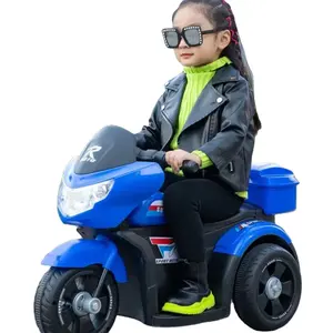 Oyt De Nieuwe Kindermotorfiets Is Geschikt Voor Baby 'S Van 1-3 Jaar Oud En Kan Op Mensen Zitten Rijden Op Een Auto-Speelgoedvoertuig