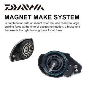 <span class=keywords><strong>รอก</strong></span><span class=keywords><strong>เบ</strong></span><span class=keywords><strong>ท</strong></span>คาสติ้ง DAIWA 21 ZILLION SV TW <span class=keywords><strong>G</strong></span> ของแ<span class=keywords><strong>ท</strong></span>้ รุ่น 100H/100HL/100XH/100XHL 8+1BB รองรับน้ำหนักเหยื่อสูงสุด 5 กก. สำหรับตกปลาทะเล - Product Image 4