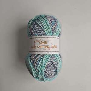 Single Roll <strong>Variegated</strong> Milk Cotton <strong>Yarn</strong> for Knitting &amp; Croche <strong>Yarn</strong> Hand Knitting Crochet <strong>Yarn</strong> Wholesale Customization Supported - Product Image 5