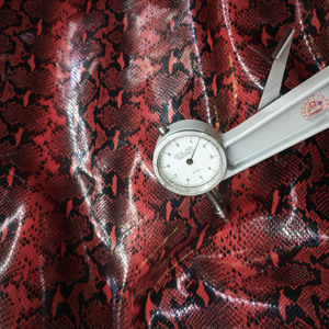 <span class=keywords><strong>Python</strong></span> in chính hãng da bò da cho Phụ nữ dép Giày Túi Xách - Product Image 6