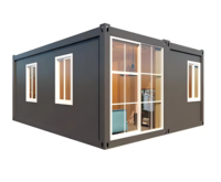 Créez votre maison container moderne à faible coût et à montage rapide pour une solution de vie durable et abordable dès aujourd'hui
