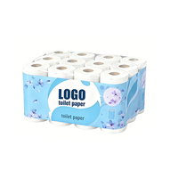 Papier hygiénique jumbo 4 plis, pâte vierge, solide, éco-responsable, usage commercial.