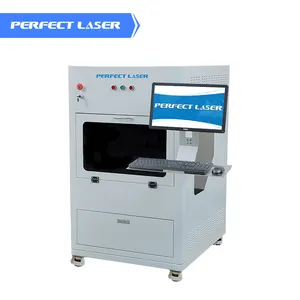Perfect Laser Transparent Crystal Glass Inner Laser Engraver 3D Crystal Engraving Machine