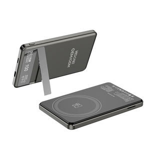 Banco de Energía Magnético de 10000 mAh, Banco de Energía Portátil Magnético, Bancos de Energía Portátiles Inalámbricos Magnéticos, Banco de Energía Magnético LA1 - Product Image 1