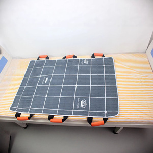 Rising <b>Mobile</b> Assistive Device 80x115 Cm For <b>Elderly</b> Bed Turning Over Portable Aid With Handles - Product Image 1