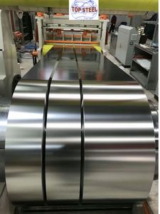 Bandas De Acero Inoxidable Lijadas Normas JIS/EN/AISI Acabados 2B/BA Soldadura Corte Flexion Bandas De Acero Inoxidable Precios - Product Image 2