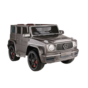 Il bambino può sedersi due persone giocattolo <span class=keywords><strong>Mercedes</strong></span> per bambini auto elettrica 12v giocattoli alimentati a batteria auto giro in auto per i bambini 6-8 anni per guidare - Product Image 3
