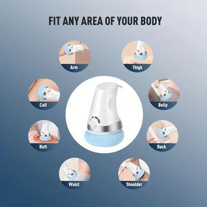 Venta al por mayor, precio de fábrica barato, máquina de adelgazamiento corporal, eliminación de celulitis, estiramiento de la piel, quemador de grasa - Product Image 6