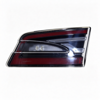 Feu arrière intérieur gauche 6005922-00-E pour Tesla Model S 2016+ Boîtier en plastique Feu arrière intérieur de coffre Pièces de rechange automobiles