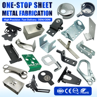 Fabrication sur mesure OEM en aluminium et acier inoxydable, fabrication de tôles, découpe laser